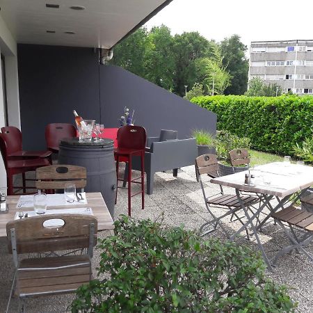 Campanile Bordeaux Ouest - Le Bouscat Exterior foto