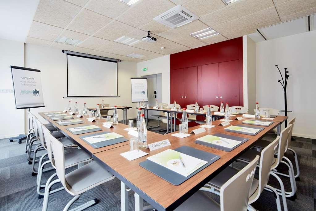 Campanile Bordeaux Ouest - Le Bouscat Facilidades foto