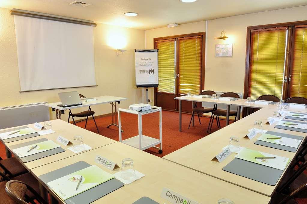 Campanile Bordeaux Ouest - Le Bouscat Facilidades foto