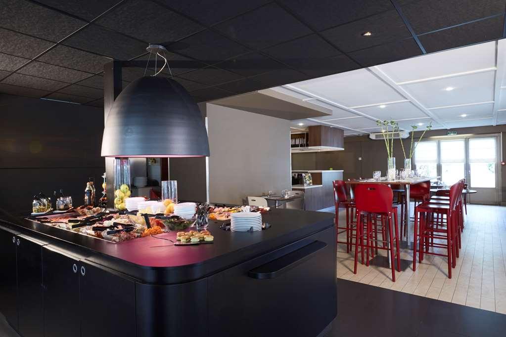 Campanile Bordeaux Ouest - Le Bouscat Restaurante foto