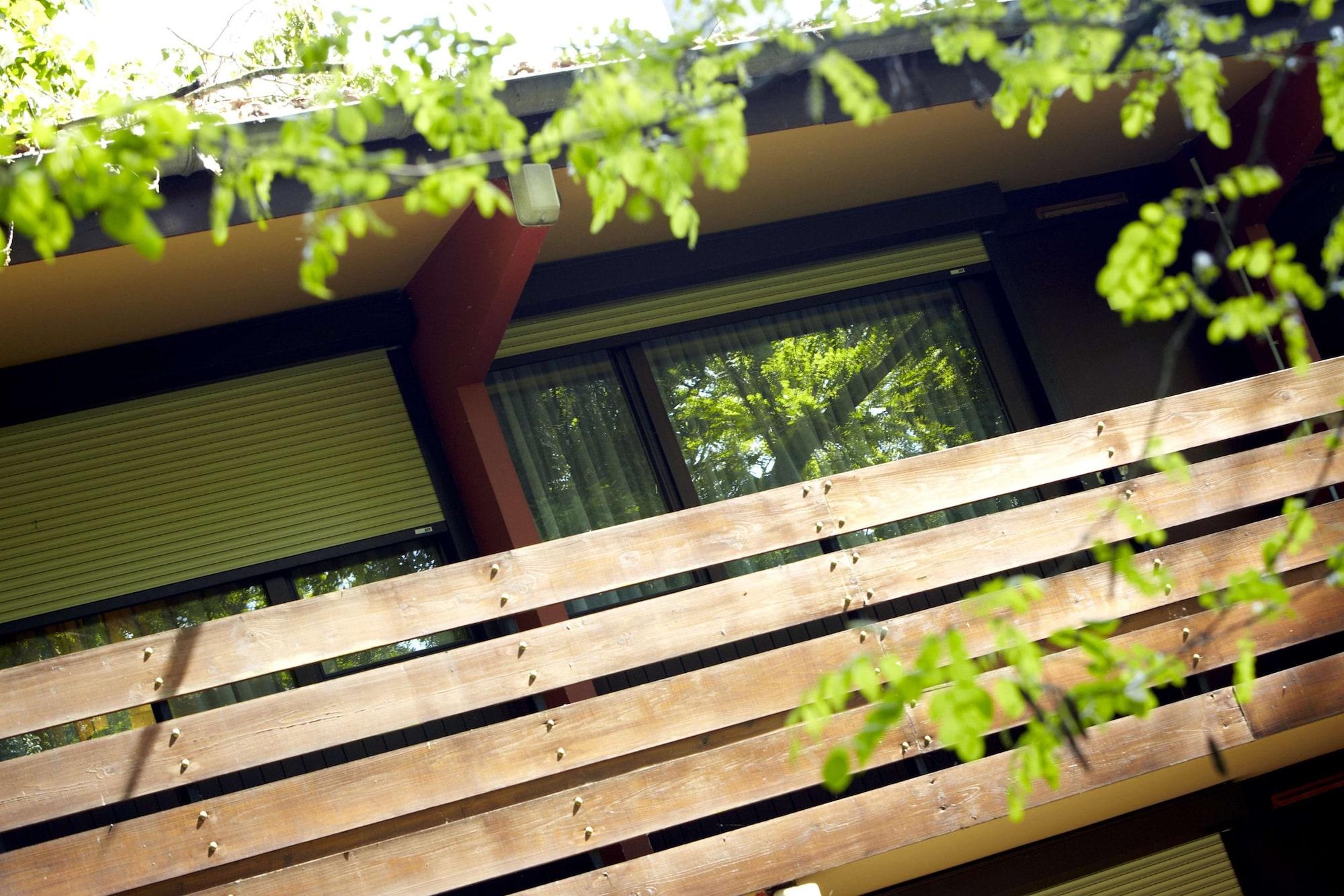 Campanile Bordeaux Ouest - Le Bouscat Exterior foto