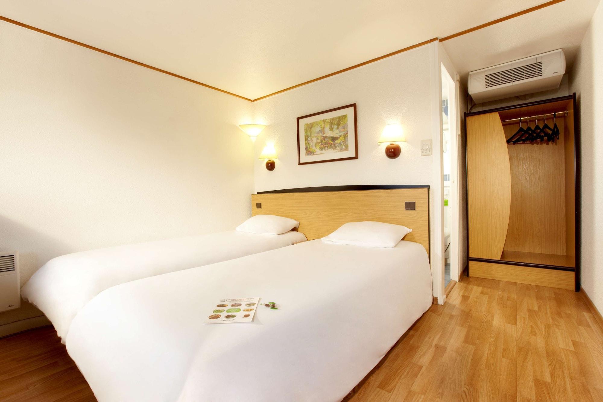 Campanile Bordeaux Ouest - Le Bouscat Exterior foto
