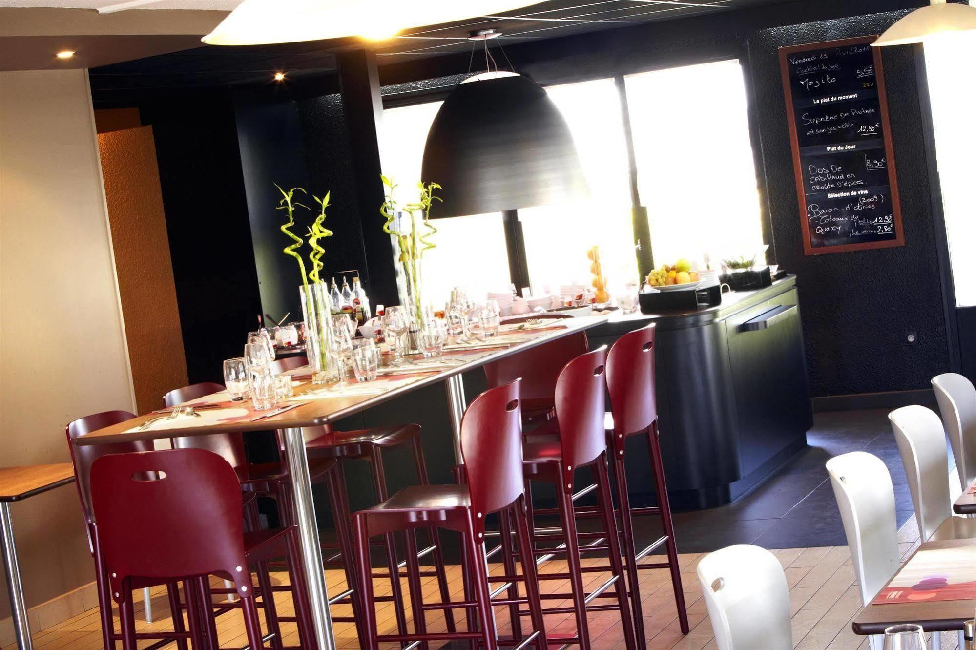 Campanile Bordeaux Ouest - Le Bouscat Restaurante foto