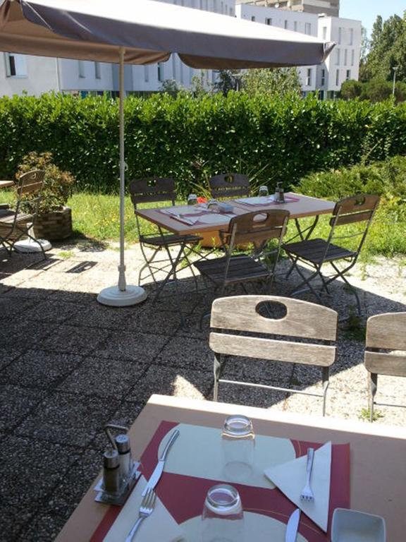 Campanile Bordeaux Ouest - Le Bouscat Exterior foto