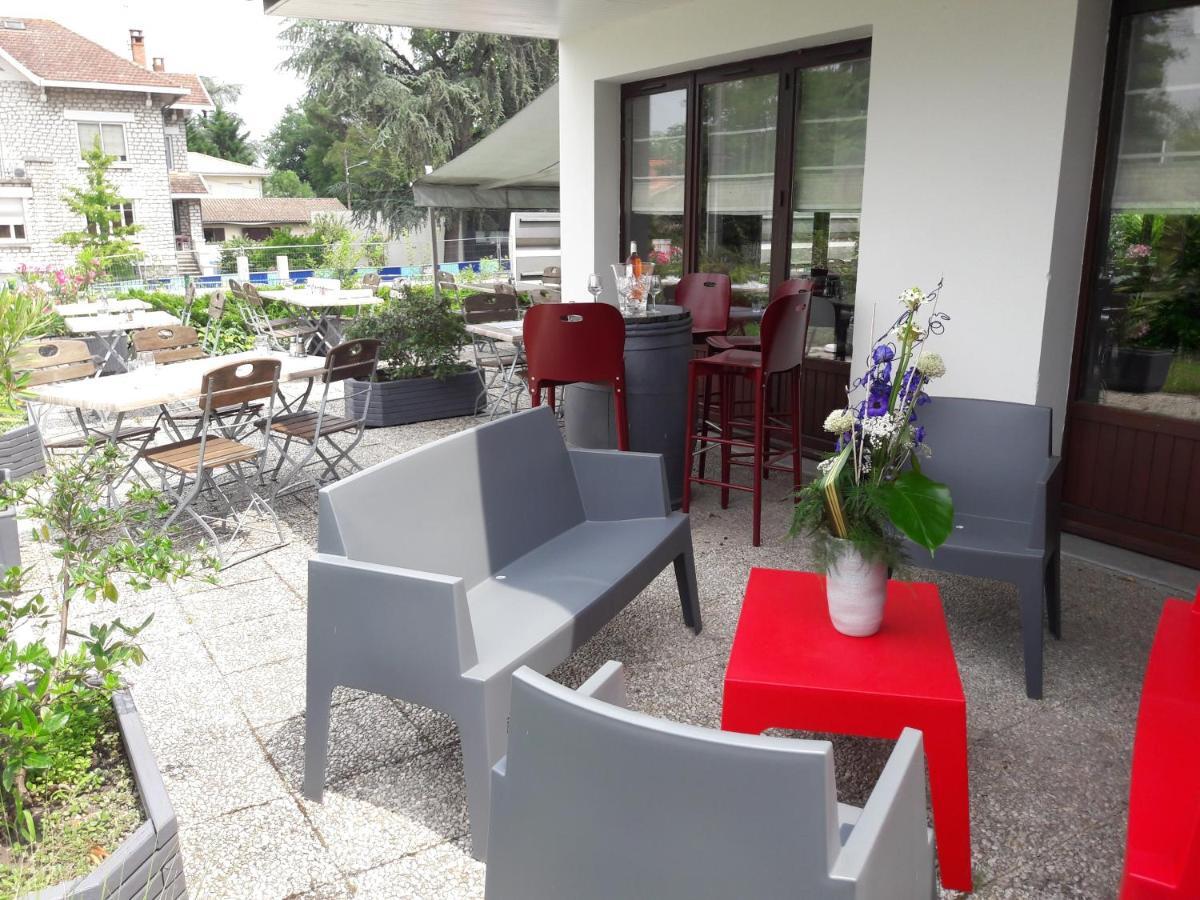 Campanile Bordeaux Ouest - Le Bouscat Exterior foto