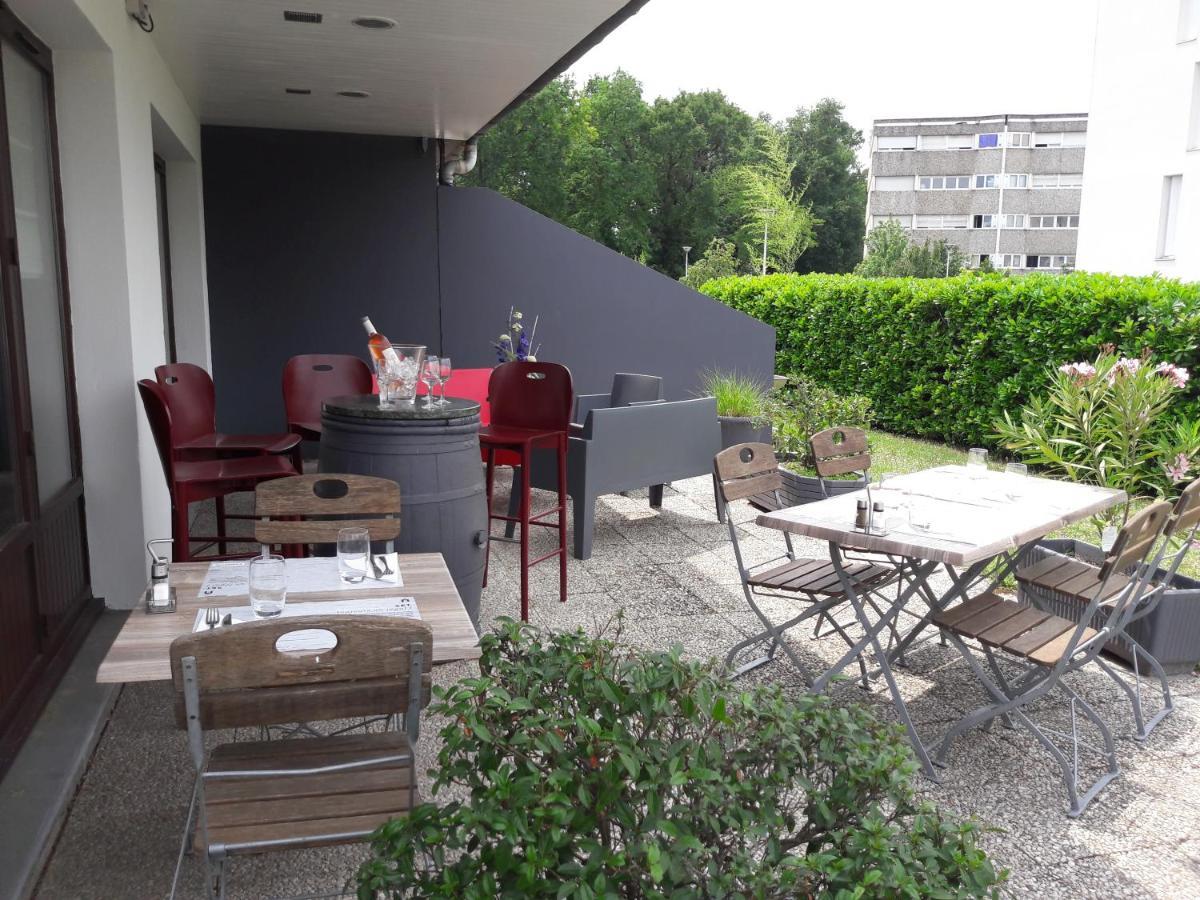 Campanile Bordeaux Ouest - Le Bouscat Exterior foto